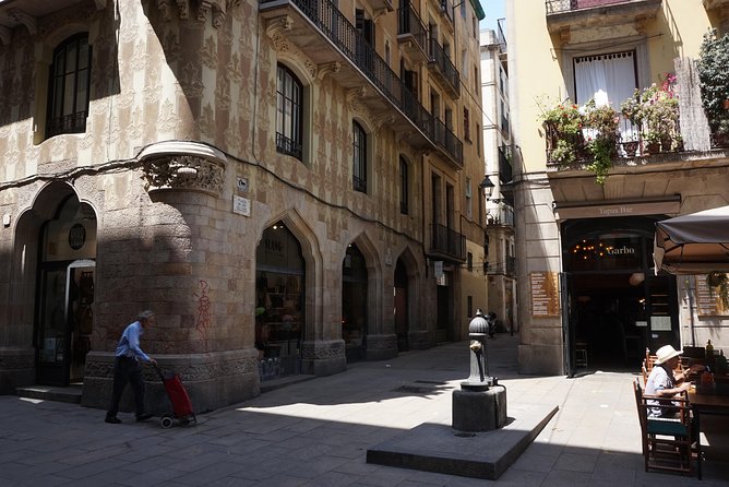 "The Shadow of the Wind" Novel Walking Tour - Key highlights worth planning for