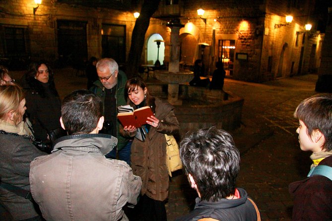"The Shadow of the Wind" Novel Walking Tour - Two Hours of Daniel’s Barcelona, With Plot on Your Side