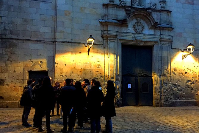 "The Shadow of the Wind" Novel Walking Tour - The Born’s Workshop Streets: Sabateria, Argenteria, and Other Clues