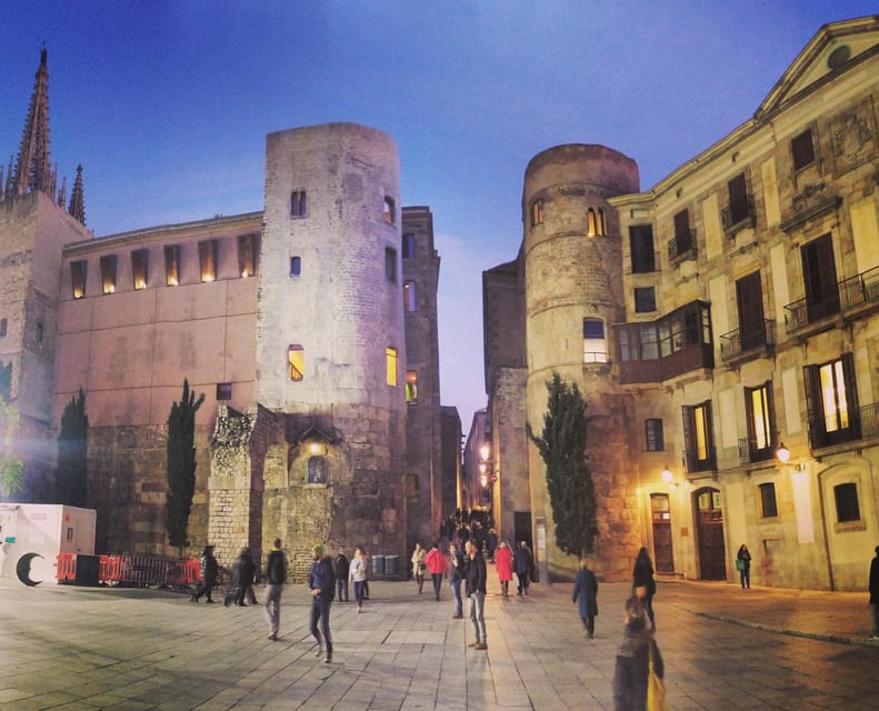 The Timeless Beauty of Barcelona’s Gothic and Born Quarters - Key things to know before you go