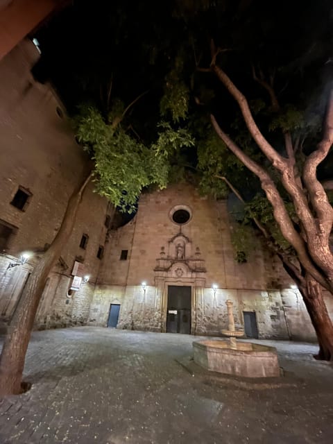 The Timeless Beauty of Barcelona’s Gothic and Born Quarters - From Pl. de Sant Jaume to Santa Maria del Mar: the walk’s smart shape