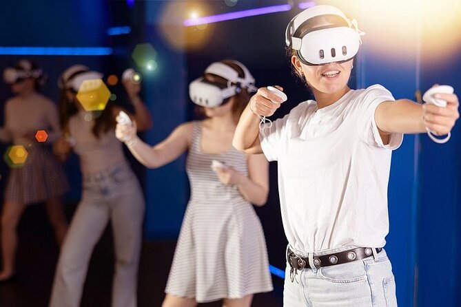 The VR Experience Barcelona - Key things that make this VR experience worth your time