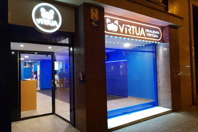 The VR Experience Barcelona - What to do when you arrive on Carrer de Viladomat