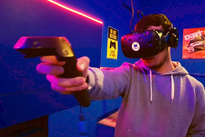 The VR Experience Barcelona - Practical tips so your session feels smooth
