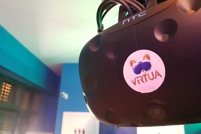 The VR Experience Barcelona - Booking call: should you choose this VR session in Barcelona?