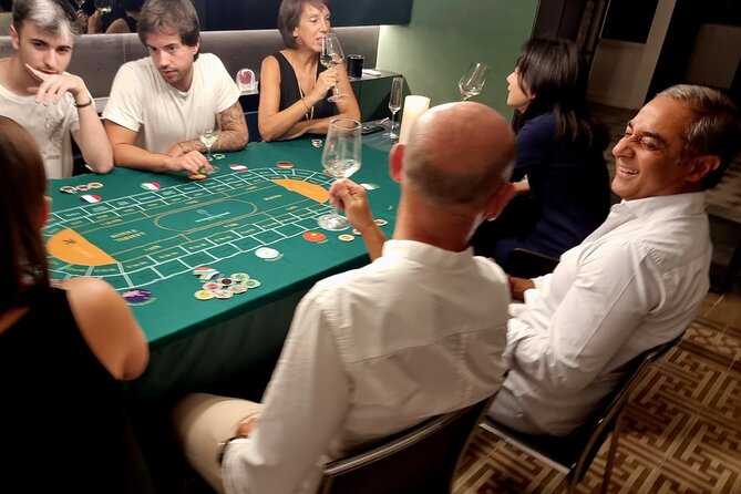 The Wine Casino - Pairing it with tapas snacks (and why you’ll thank yourself)