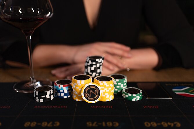 The Wine Casino - Practical tips to get the most from the game