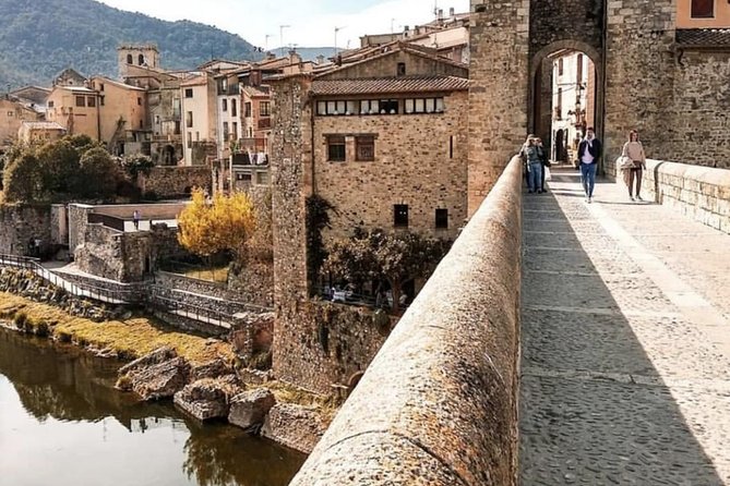 Three Medieval Gems & Local Lunch Private Tour from Barcelona - Key highlights worth clocking before you book