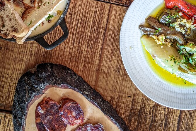 Together Food and Culture Walking Tour in Barcelona - The guide’s role: conversation, not a script