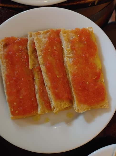 Top Tours Barcelona - Tapas Tour Barcelona - Key highlights at a glance