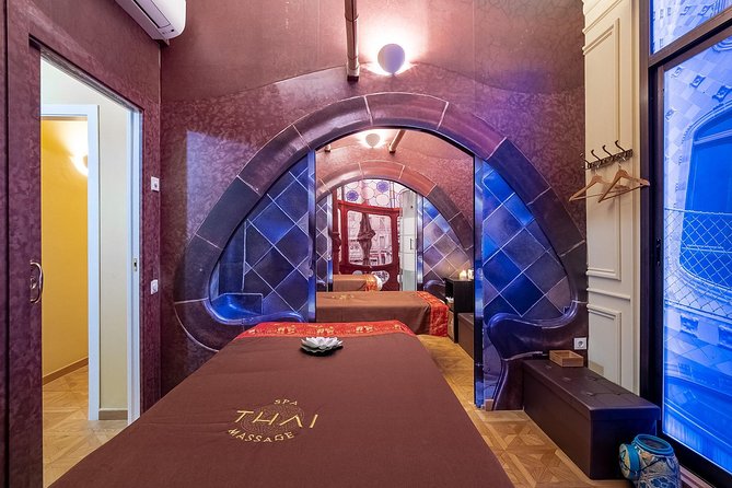 Traditional Thai Massage of 60 min at THAI SPA MASSAGE BARCELONA - Finding Thai Spa Massage Barcelona in L’Eixample