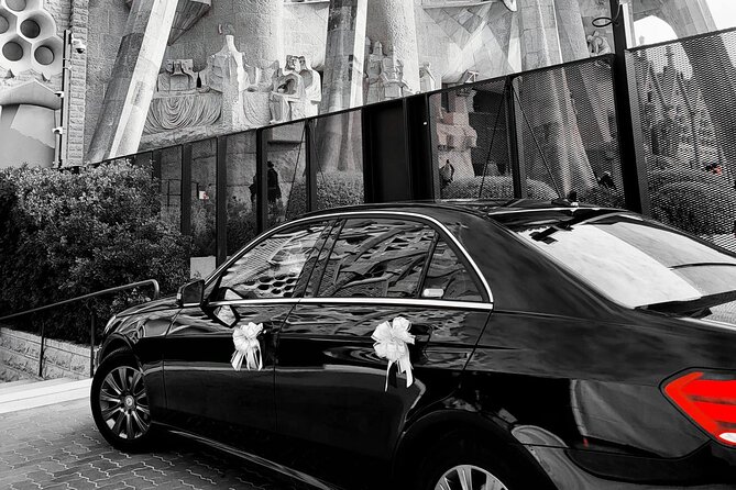 Transfer Barcelona Airport - Entering Barcelona With a Real Arrival Plan