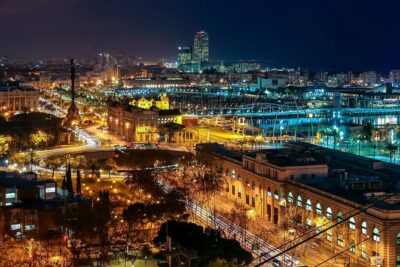 Transfer: El-Prat Airport (BCN) to Barcelona City Center - Comfort Matters: Air-Conditioned Car and Luggage-Friendly Setup