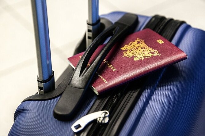 Transfer: El-Prat Airport (BCN) to Barcelona City Center - Door-Closest Drops: Why Hotel-Front Delivery Can Save Your Trip