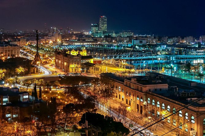 Transfer: El-Prat Airport (BCN) to Barcelona City Center - Comfort Matters: Air-Conditioned Car and Luggage-Friendly Setup
