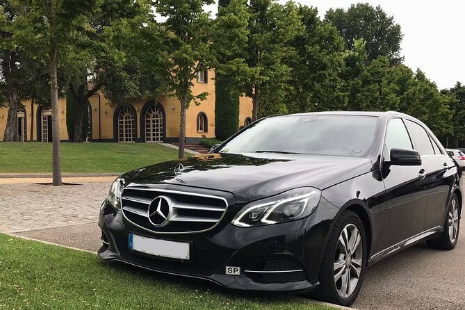 Transfer from Barcelona Airport to Andorra. (1 to 3 passengers) - Key Highlights I’d Plan Around
