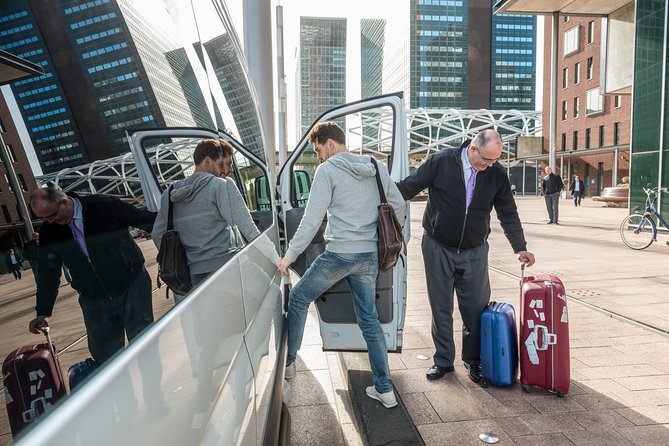 Transfer from Barcelona Airport to Barcelona City - Timing Tips for Barcelona Traffic and Correct Hotel Drops