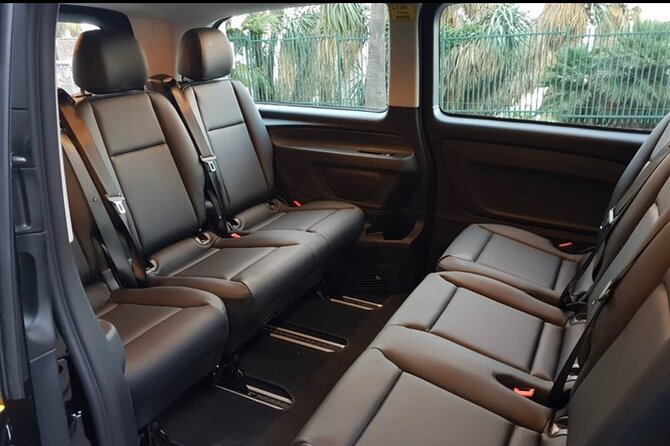 Transfer from Barcelona City to cruise port Private transfer - Timing That Helps You Make Check-In Without Stress
