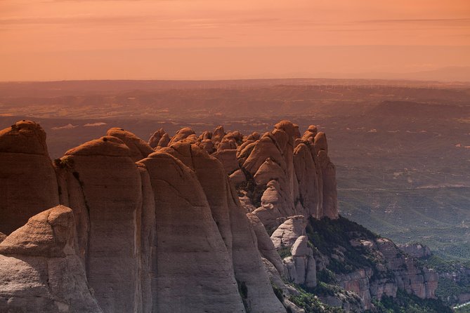 Transfer to Montserrat Monastery from Barcelona - Getting to Montserrat without the public-transport stress