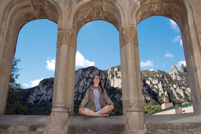 Transfer to Montserrat Monastery from Barcelona - Abadia de Montserrat: what 30 minutes can do