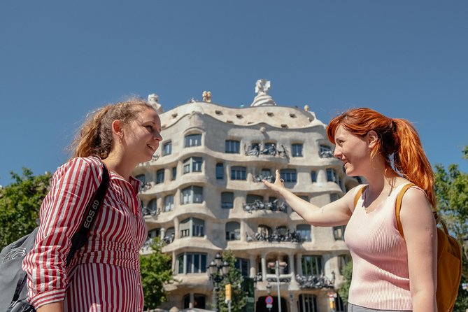 Treasures of Barcelona: Private Gaudi Walking Tour - Why This Private Gaudí Walk Feels Worth It