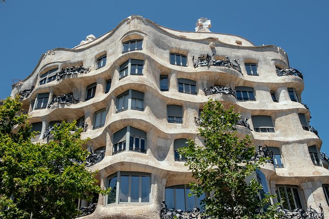 Treasures of Barcelona: Private Gaudi Walking Tour - What You Learn Beyond the Buildings