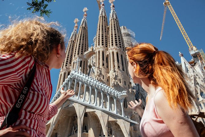 Treasures of Barcelona: Private Gaudi Walking Tour - Who This Tour Is Best For
