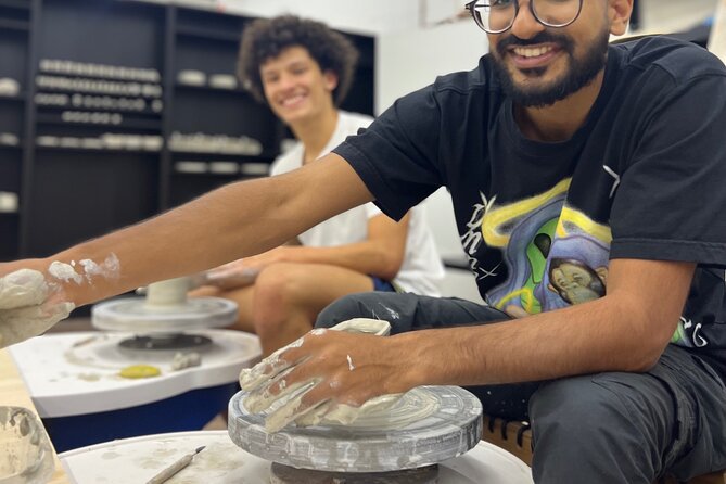 Try the Pottery Wheel - Logistics that can make or break your day