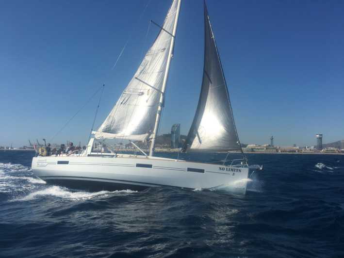 Two Hour Luxury Sailing Experience with Open Bar - Where You Start: Marina Vela and the Short Ride to the Boat