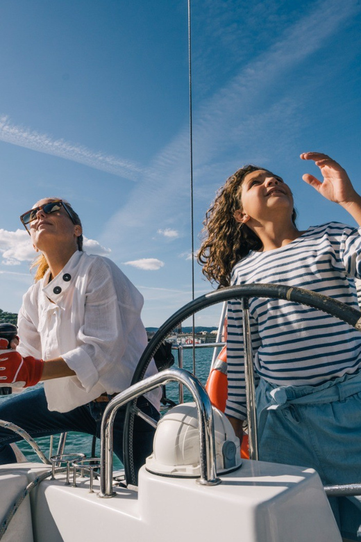 Two Hour Luxury Sailing Experience with Open Bar - Timing and Duration: Why Two Hours Works