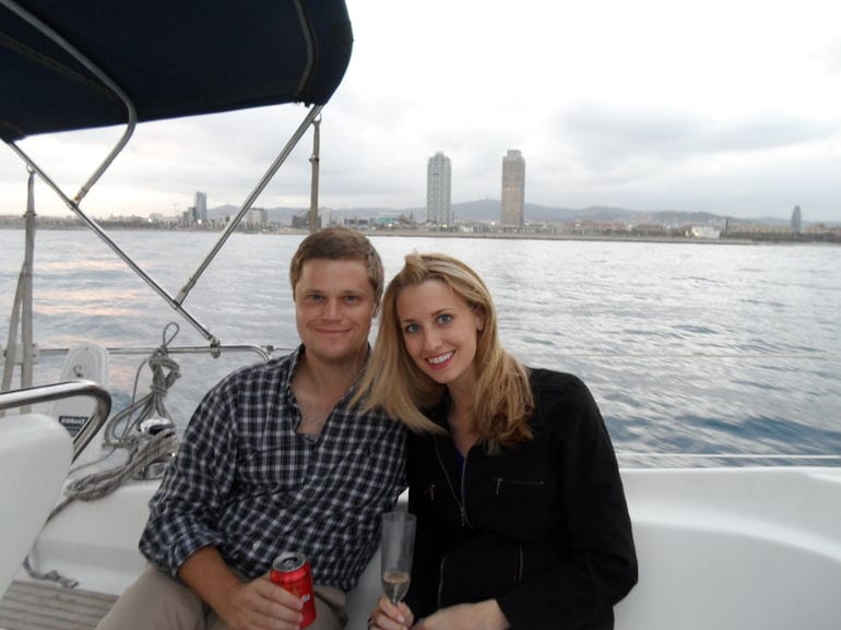 Two Hour Luxury Sailing Experience with Open Bar - What to Wear and Bring So You’re Comfortable