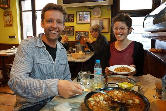 Ultimate Barcelona Food Tour with visit to a Local Market - Santa Caterina Market: where Barcelona food starts to make sense