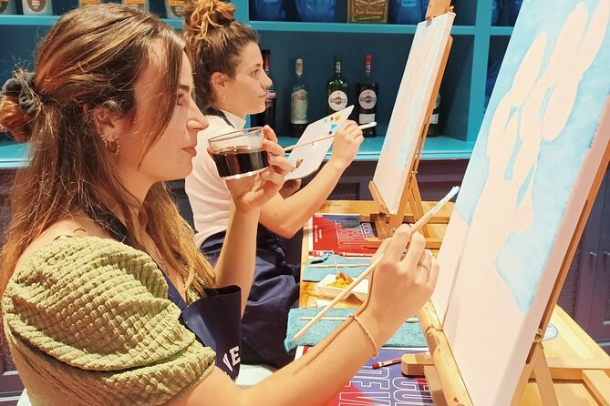 Vermouth-Art, paint and sip and Spanish Vermouth - Key highlights you’ll care about
