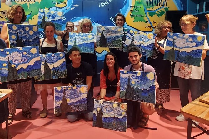 Vermouth-Art, paint and sip and Spanish Vermouth - Who This Workshop Fits Best (and Who Might Skip It)