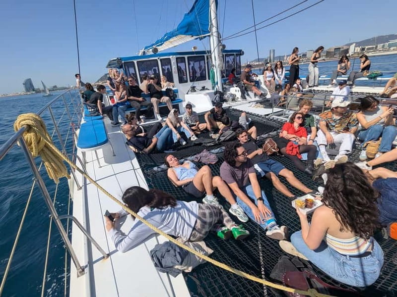 Vermouth on Catamaran: A Gastronomic Experience in Barcelona - Key things that make this cruise worth your time
