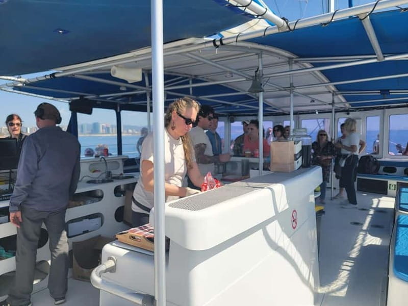 Vermouth on Catamaran: A Gastronomic Experience in Barcelona - Setting Sail for Vermouth Time in Barcelona