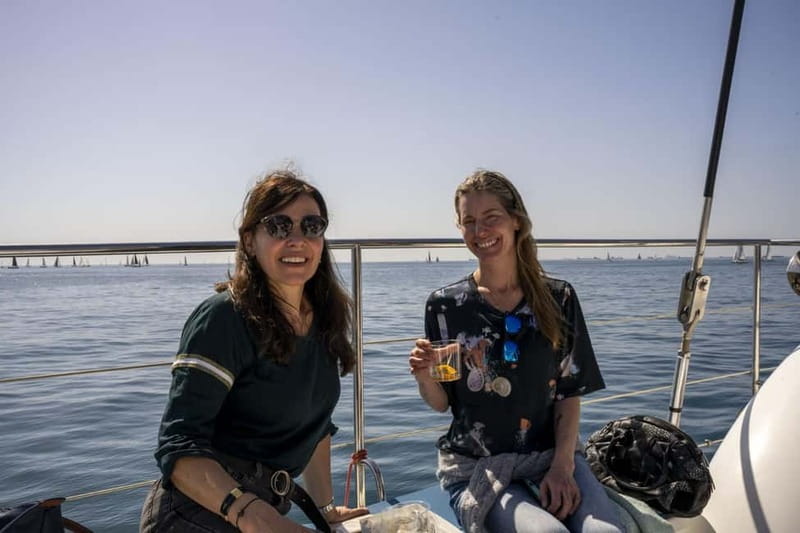 Vermouth on Catamaran: A Gastronomic Experience in Barcelona - What the Onboard Atmosphere Feels Like