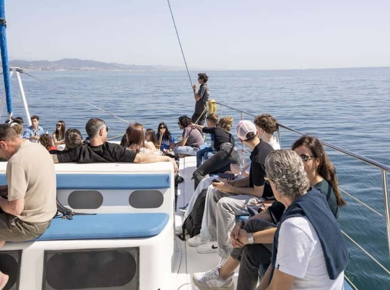 Vermouth on Catamaran: A Gastronomic Experience in Barcelona - Who This Works Best For