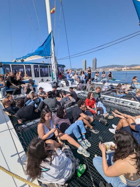 Vermouth on Catamaran: A Gastronomic Experience in Barcelona - Practical Tips: What to Wear and Plan