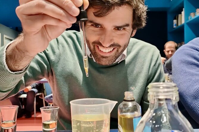 Vermouth Tasting and Crafting in Barcelona - Learn the science and secrets, then use it right away