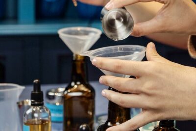 Vermouth Tasting and Crafting in Barcelona - Why they bring you into a bartending-school setting