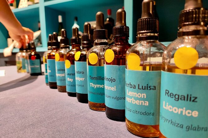 Vermouth Tasting and Crafting in Barcelona - Crafting your own vermouth recipe with botanics