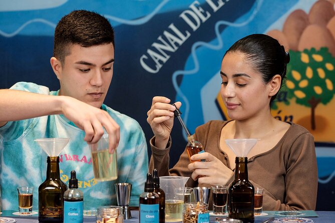 Vermouth Tasting and Crafting in Barcelona - Bottling your blend: the 250-cc takeaway