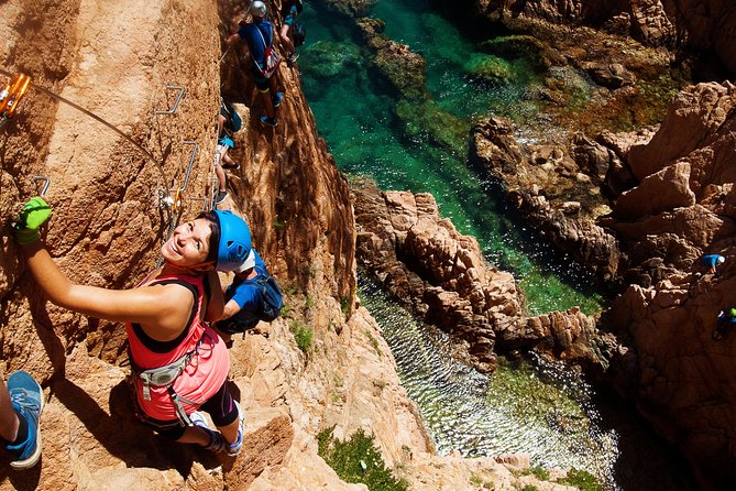 Via Ferrata Experience - Safety Gear and Photography: The Two Things You Should Notice First
