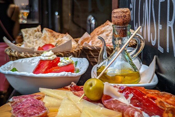 Vidavivida Wine Journey Food and Culture Tour in Barcelona - Why This Barcelona Wine Journey Works for an Evening at 5:30