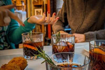 Vidavivida Wine Journey Food and Culture Tour in Barcelona - Stop 1: Barri Gòtic Walk-and-Taste Through 2000 Years