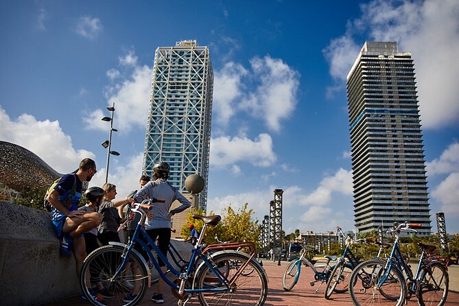 Visite insolite de Barcelone à vélo (en français) - Les points forts à connaître avant de partir