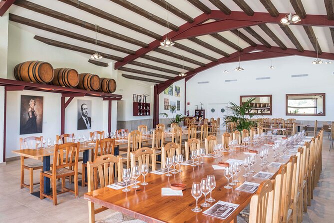 Viticulture and Wine-Tasting 3-Hour Trip from Barcelona - What you get for $42.99: value for a short, guided wine day
