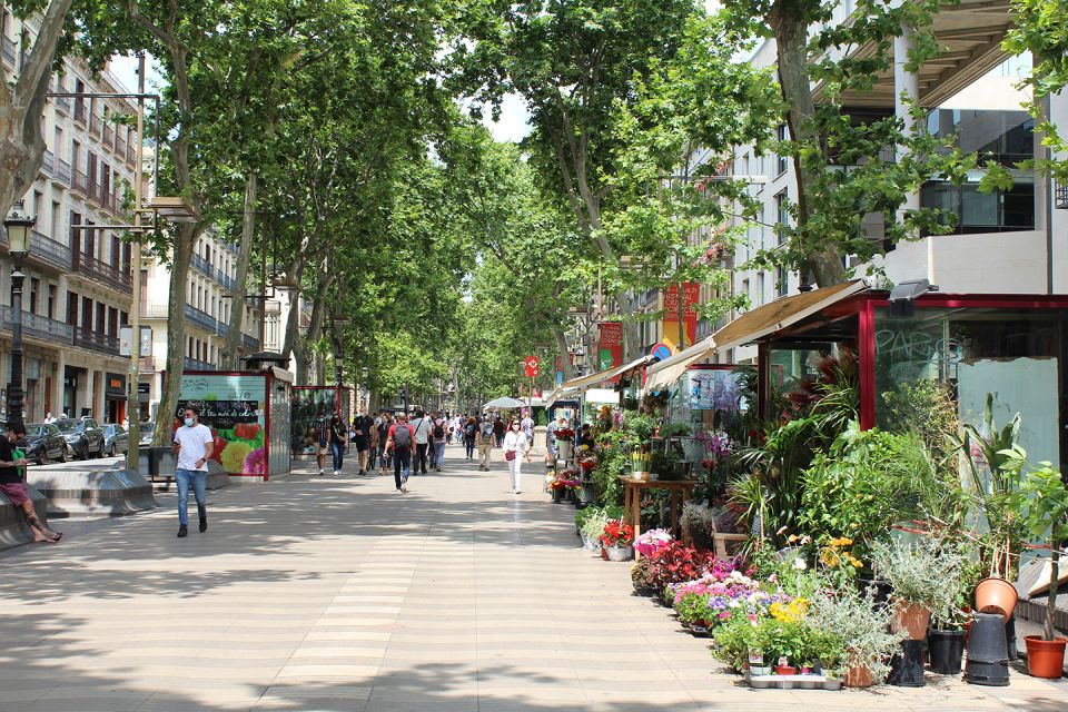 Walking Tour Gothic Quarter and Ramblas+Boat Trip - Small-Group Setup: Why Max 6 Makes This Walk Feel Personal