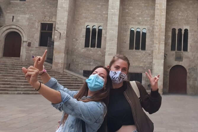Walking Tour Mysteries and Legends of Barcelona and its Ghosts - Portal de l’Angel: A Medieval Entrance and a Miracle Story